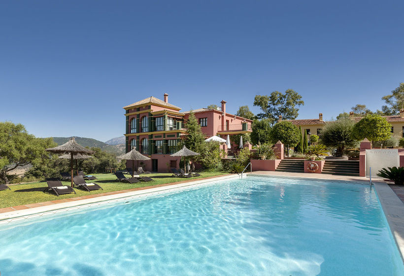 בית מלון כפרי Domus Selecta Hacienda La Herriza