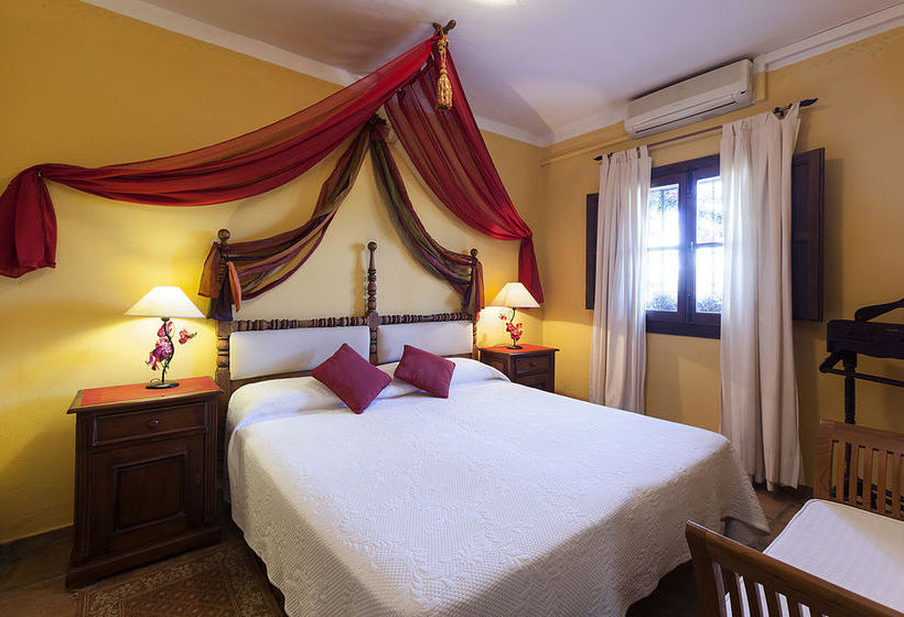 בית מלון כפרי Domus Selecta Hacienda La Herriza