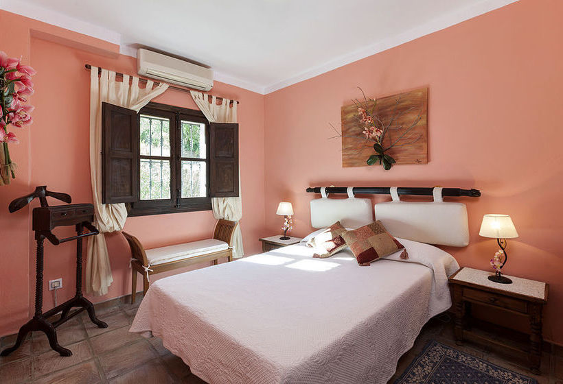 בית מלון כפרי Domus Selecta Hacienda La Herriza