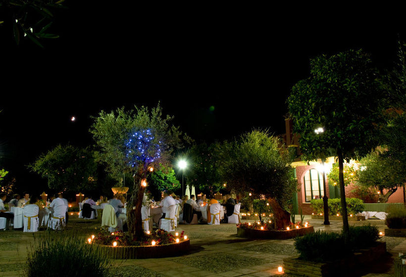 בית מלון כפרי Domus Selecta Hacienda La Herriza