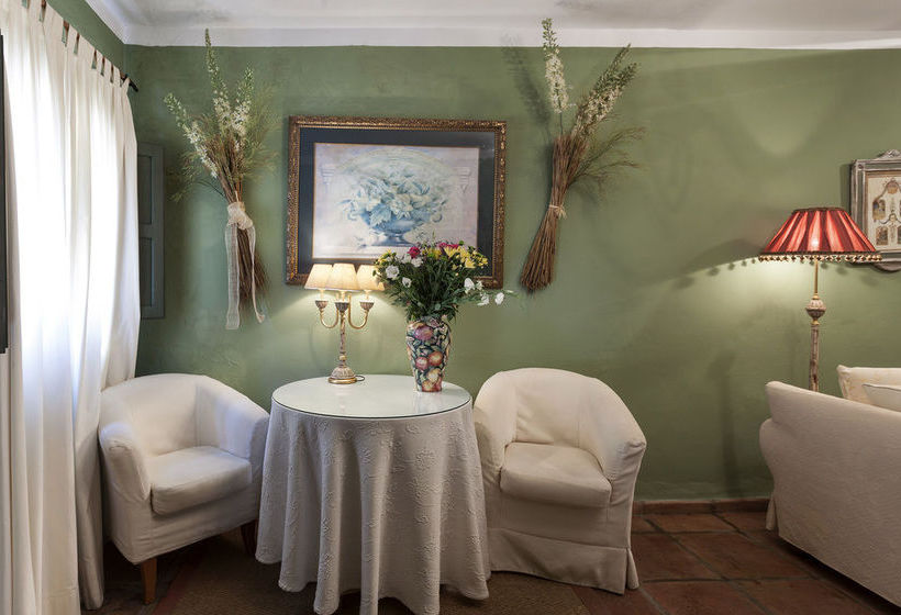 בית מלון כפרי Domus Selecta Hacienda La Herriza