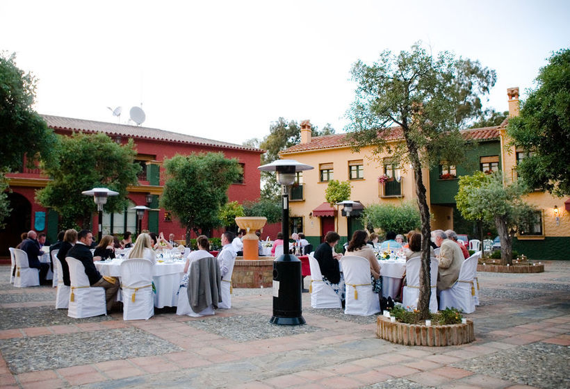 בית מלון כפרי Domus Selecta Hacienda La Herriza