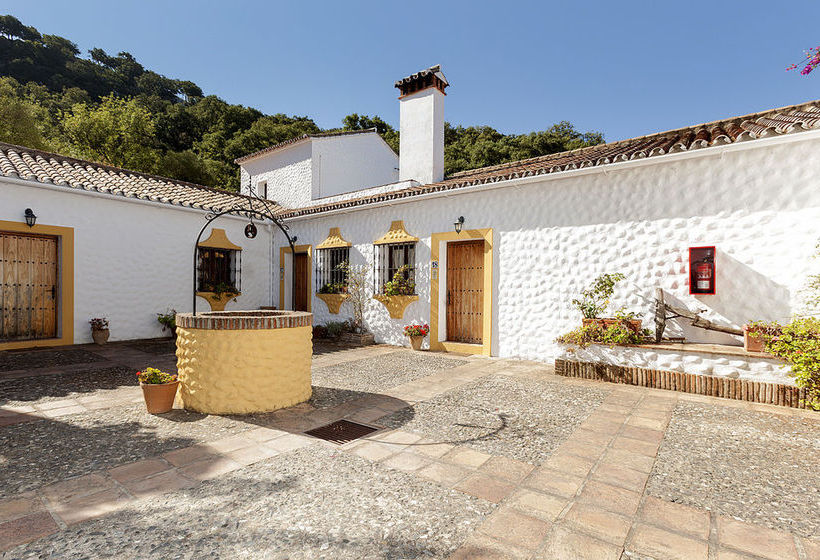 בית מלון כפרי Domus Selecta Hacienda La Herriza