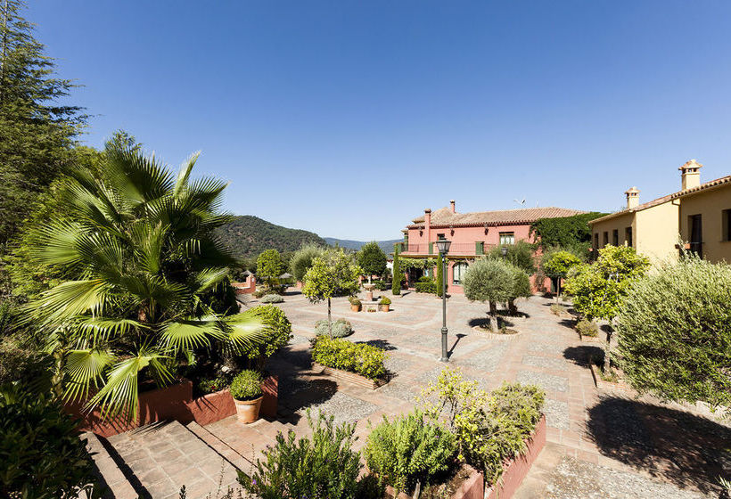 בית מלון כפרי Domus Selecta Hacienda La Herriza