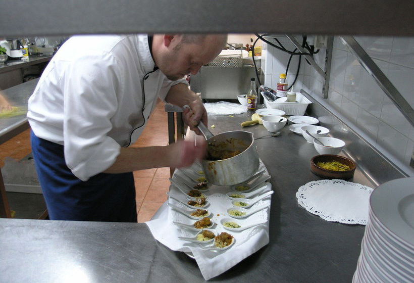 בית מלון כפרי Domus Selecta Hacienda La Herriza