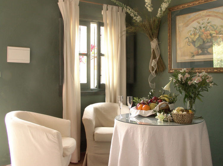 בית מלון כפרי Domus Selecta Hacienda La Herriza