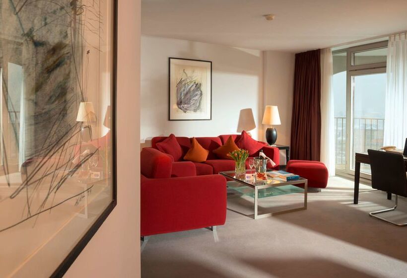 هتل Dorint An Der Kongresshalle  Augsburg