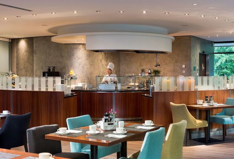 هتل Dorint An Der Kongresshalle  Augsburg