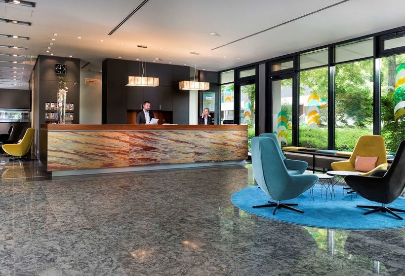 هتل Dorint An Der Kongresshalle  Augsburg