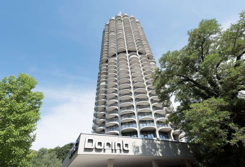 هتل Dorint An Der Kongresshalle  Augsburg