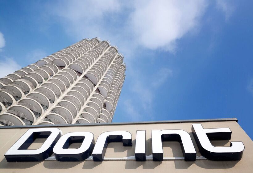 هتل Dorint An Der Kongresshalle  Augsburg