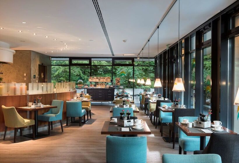 هتل Dorint An Der Kongresshalle  Augsburg