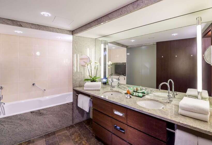 هتل Dorint An Der Kongresshalle  Augsburg