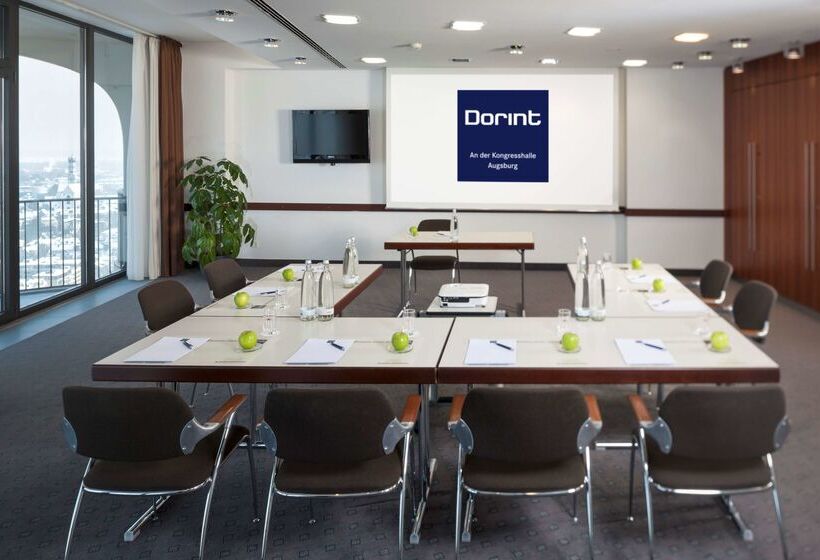 هتل Dorint An Der Kongresshalle  Augsburg