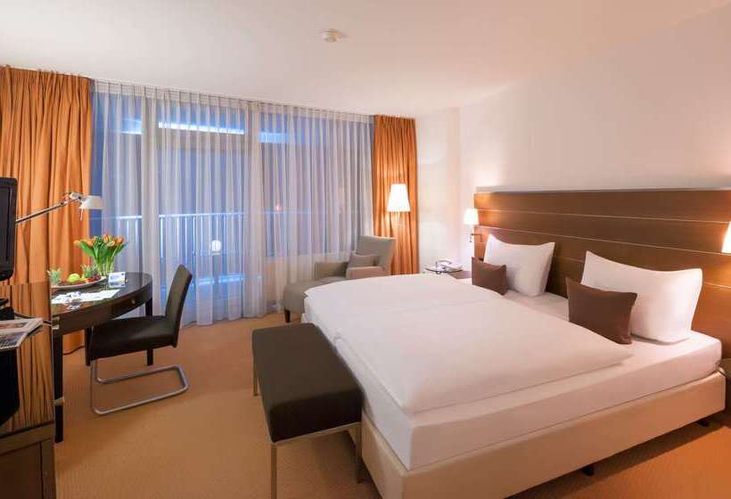 هتل Dorint An Der Kongresshalle  Augsburg