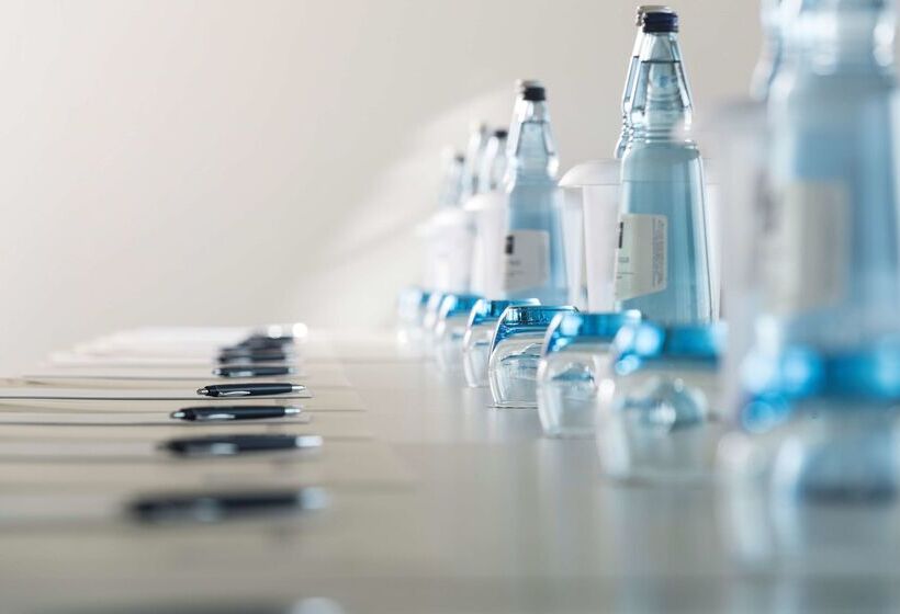 هتل Dorint An Der Kongresshalle  Augsburg