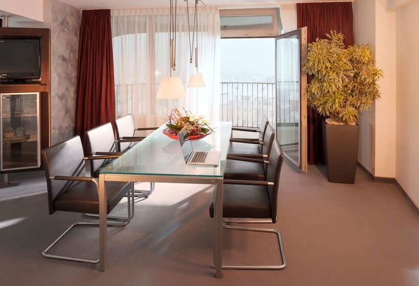 هتل Dorint An Der Kongresshalle  Augsburg