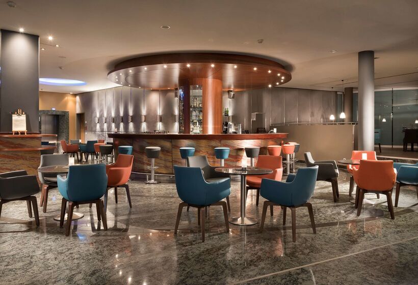 هتل Dorint An Der Kongresshalle  Augsburg