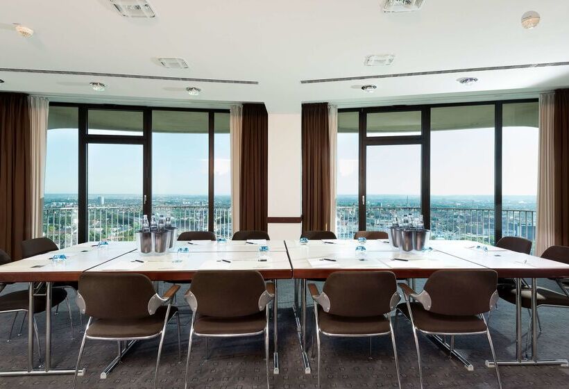 هتل Dorint An Der Kongresshalle  Augsburg