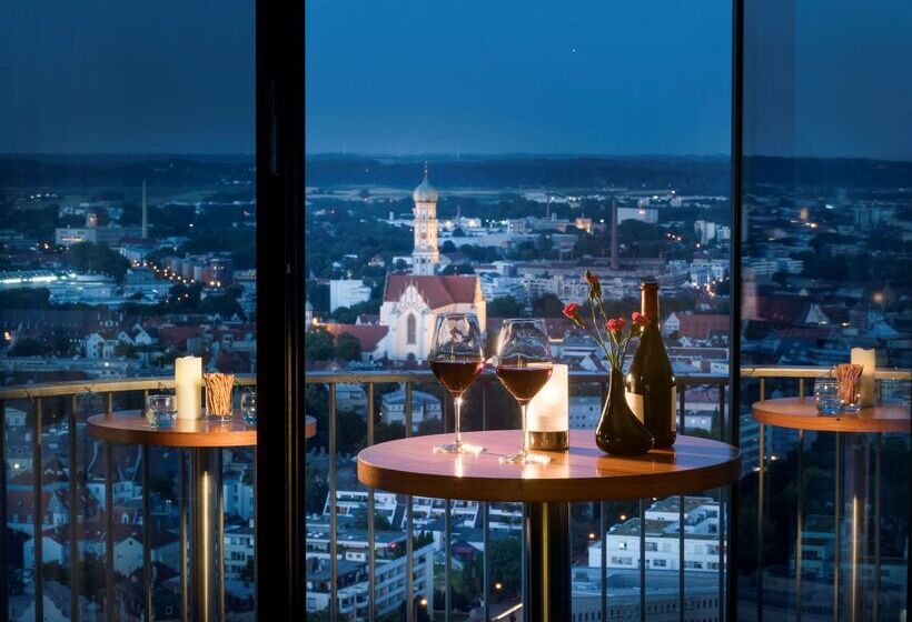 هتل Dorint An Der Kongresshalle  Augsburg