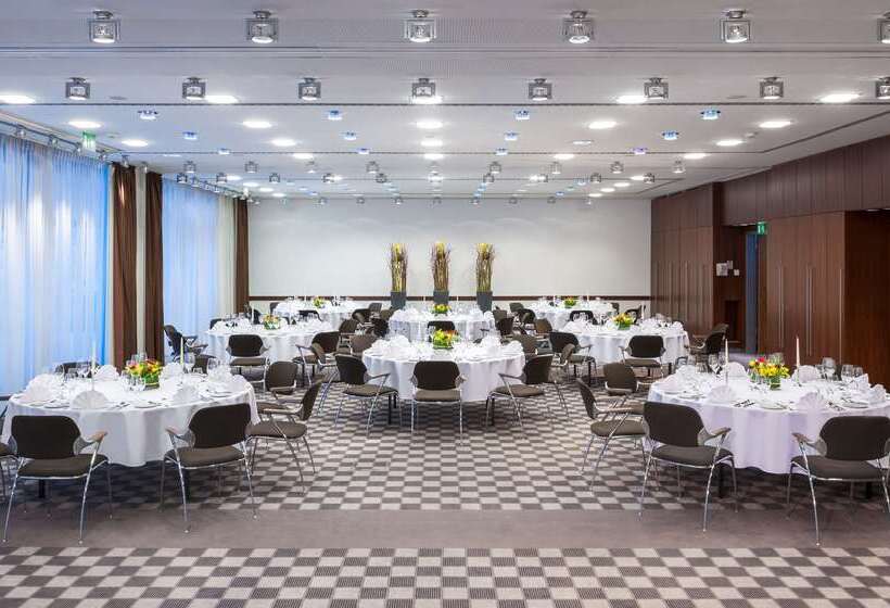 هتل Dorint An Der Kongresshalle  Augsburg