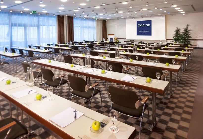 هتل Dorint An Der Kongresshalle  Augsburg