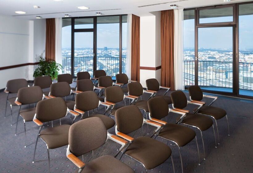 هتل Dorint An Der Kongresshalle  Augsburg