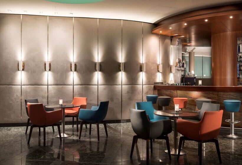 هتل Dorint An Der Kongresshalle  Augsburg