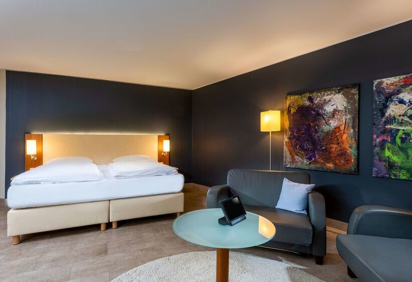 هتل Essential By Dorint Köln Junkersdorf