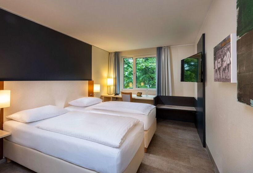 호텔 Essential By Dorint Köln Junkersdorf