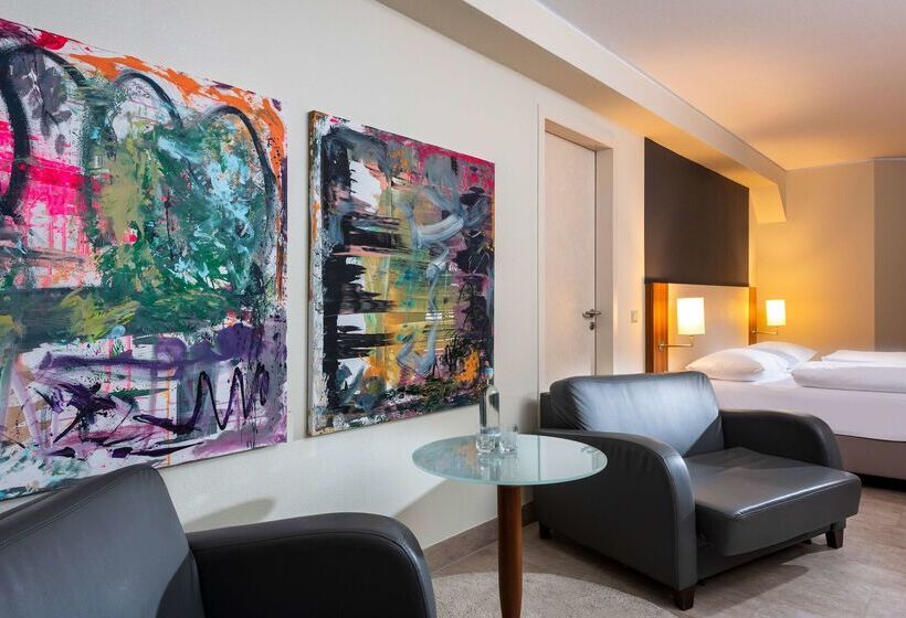 호텔 Essential By Dorint Köln Junkersdorf