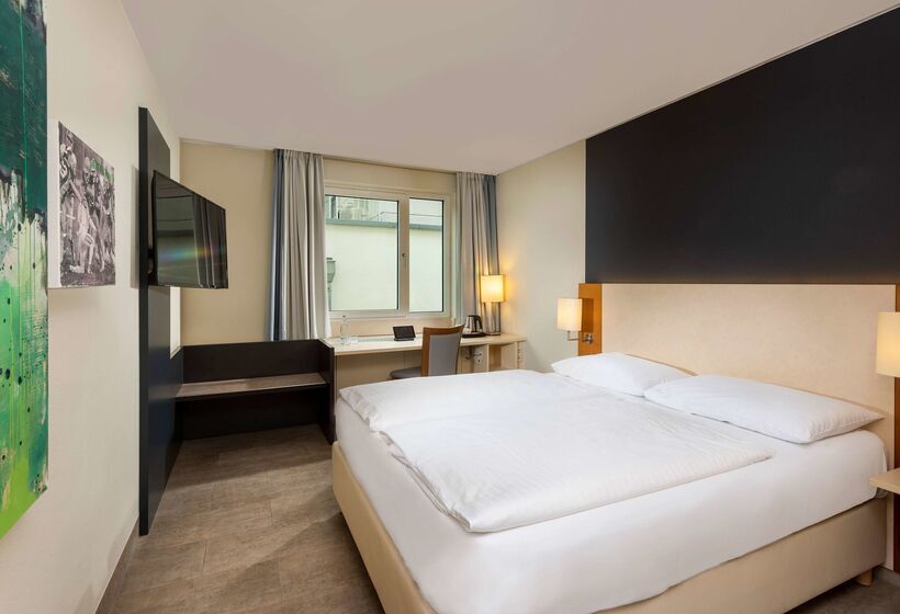 호텔 Essential By Dorint Köln Junkersdorf