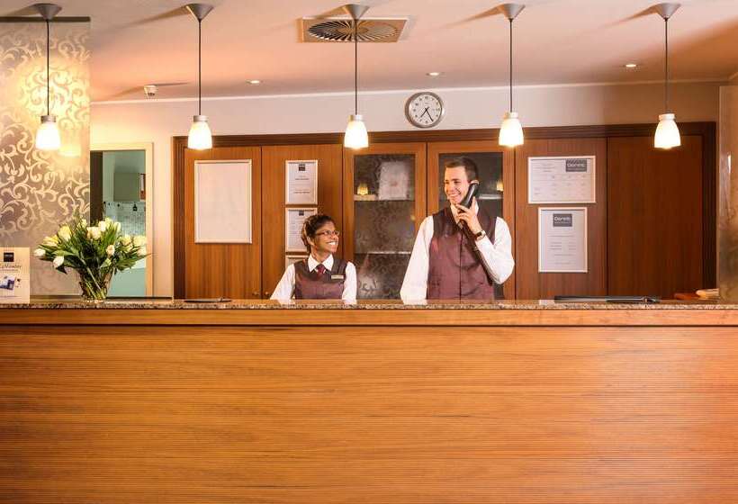 هتل Essential By Dorint Köln Junkersdorf