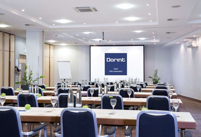 호텔 Essential By Dorint Köln Junkersdorf