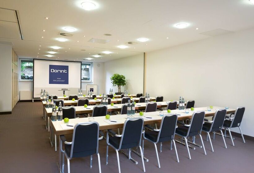 호텔 Essential By Dorint Köln Junkersdorf