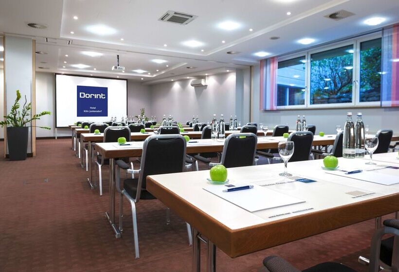 هتل Essential By Dorint Köln Junkersdorf