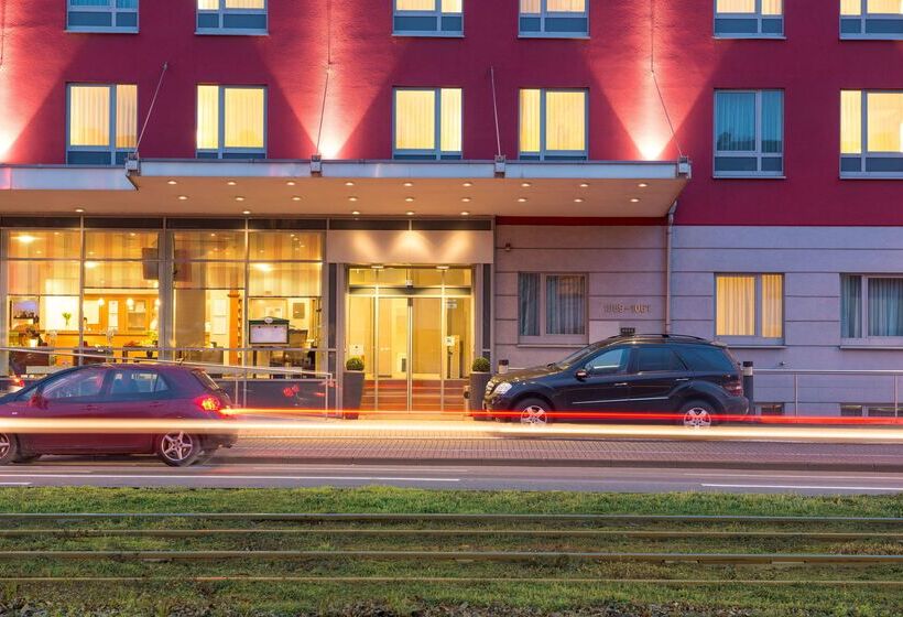 호텔 Essential By Dorint Köln Junkersdorf