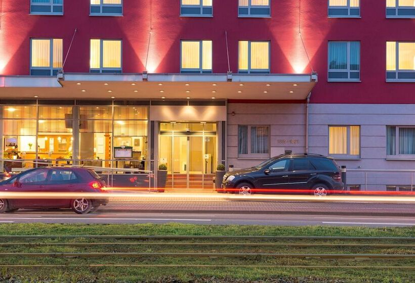 هتل Essential By Dorint Köln Junkersdorf