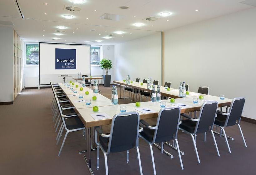 호텔 Essential By Dorint Köln Junkersdorf