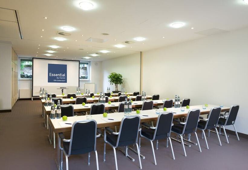 هتل Essential By Dorint Köln Junkersdorf