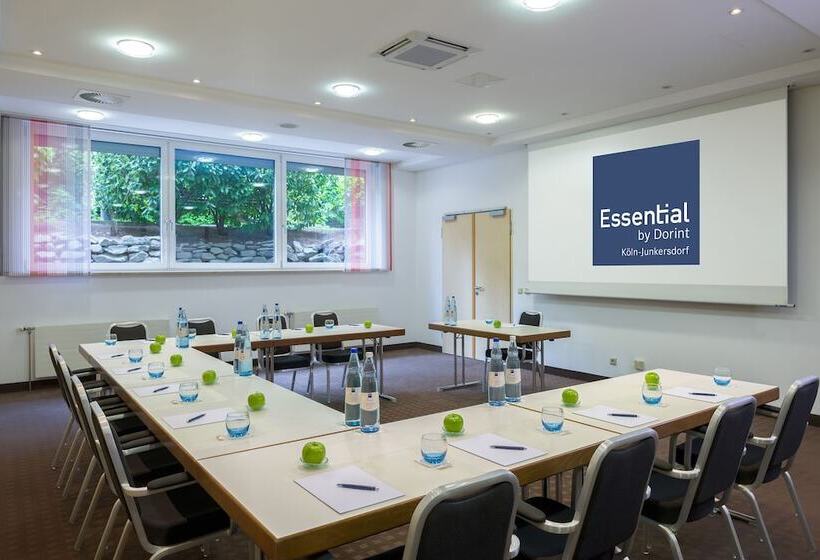 호텔 Essential By Dorint Köln Junkersdorf