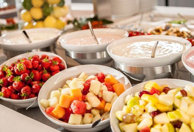 호텔 Essential By Dorint Köln Junkersdorf