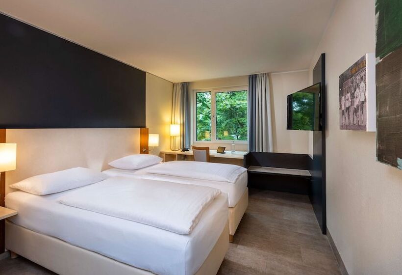 호텔 Essential By Dorint Köln Junkersdorf