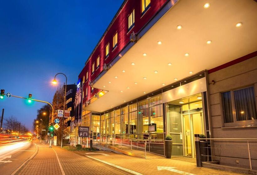 호텔 Essential By Dorint Köln Junkersdorf