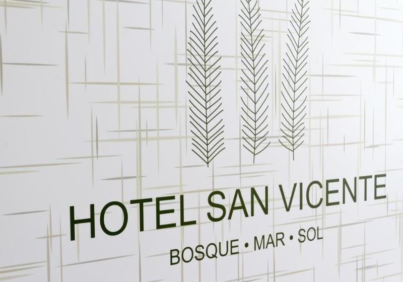 酒店 Duerming San Vicente