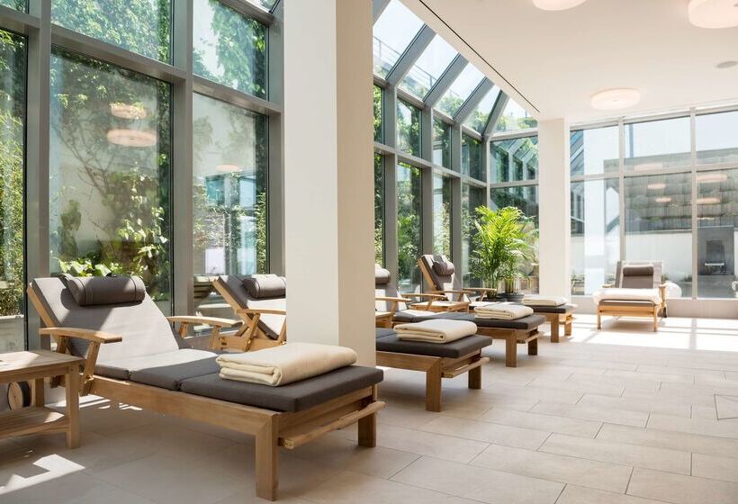 酒店 Dorint An Der Messe Köln