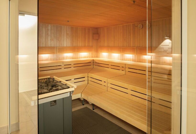 هتل Dorint An Der Messe Köln