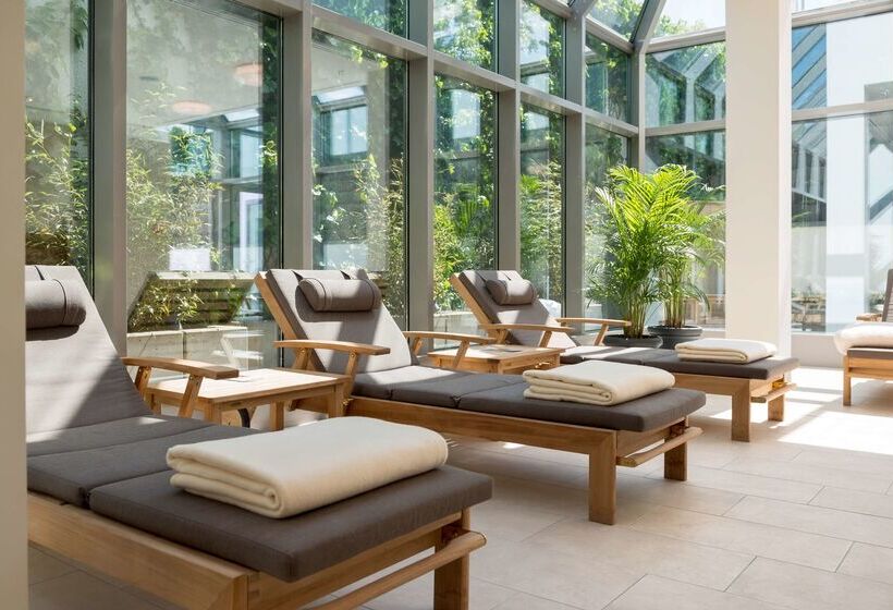 酒店 Dorint An Der Messe Köln