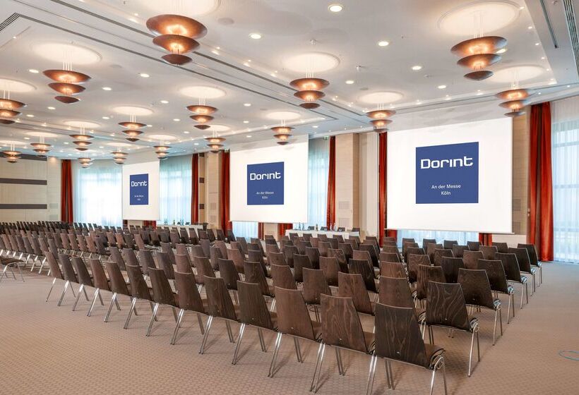 酒店 Dorint An Der Messe Köln