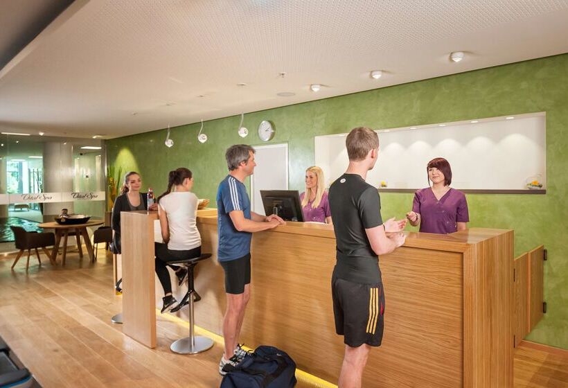 酒店 Dorint An Der Messe Köln